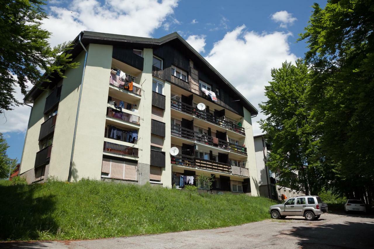 Studio Blue Ivy Plitvička Jezera Esterno foto