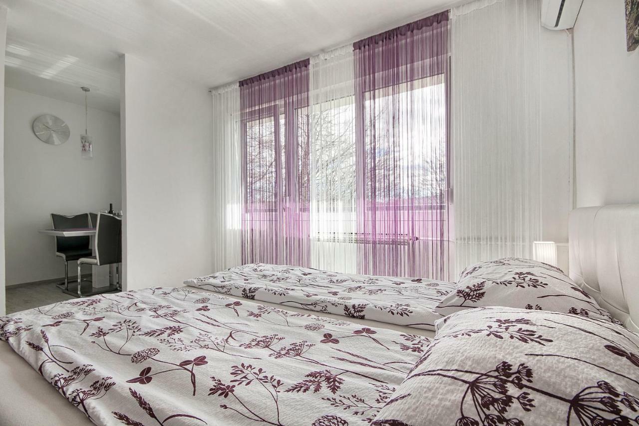 Studio Blue Ivy Plitvička Jezera Esterno foto