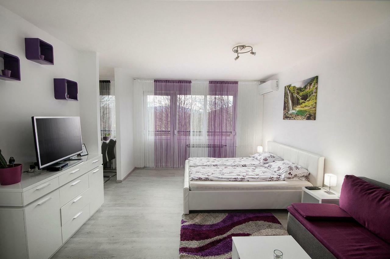 Studio Blue Ivy Plitvička Jezera Esterno foto