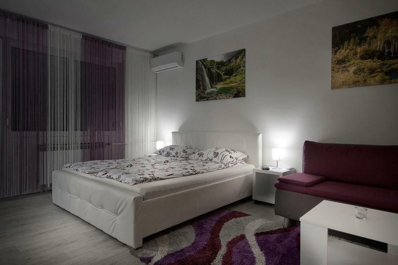 Studio Blue Ivy Plitvička Jezera Esterno foto